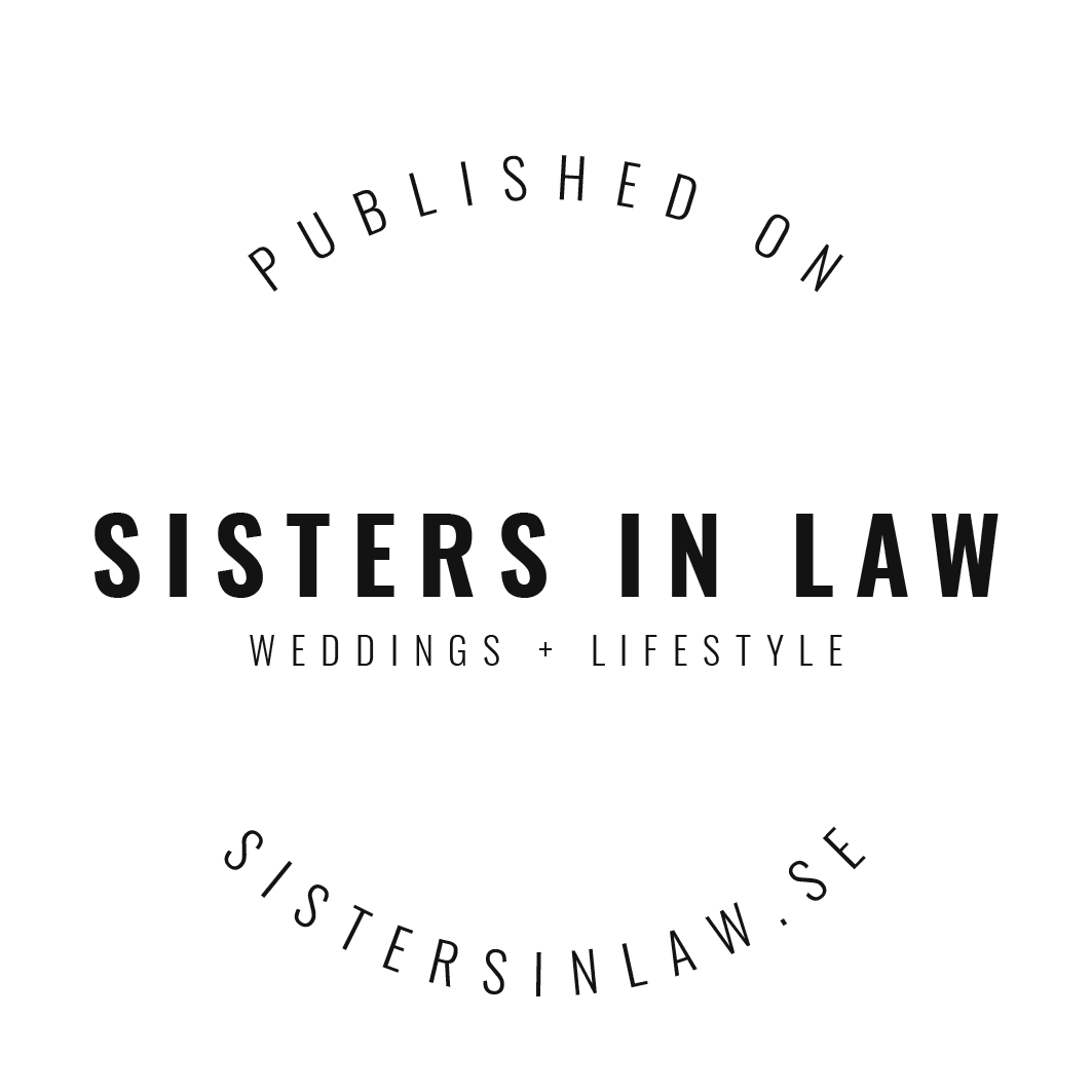 Featured on Sisters in Law badge