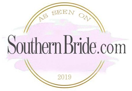As seen on Southern Bride badge