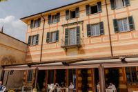 Italian villa wedding venue for a destination wedding