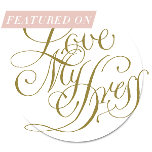Featured on Love my Dress badge