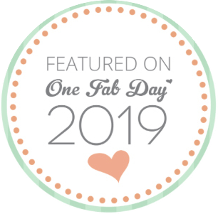 Featured on One Fab Day 2019 badge
