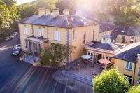 A Victorian country house with a restaurant for small weddings in Ireland