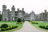 Medieval and picturesque castle for destination weddings in Ireland