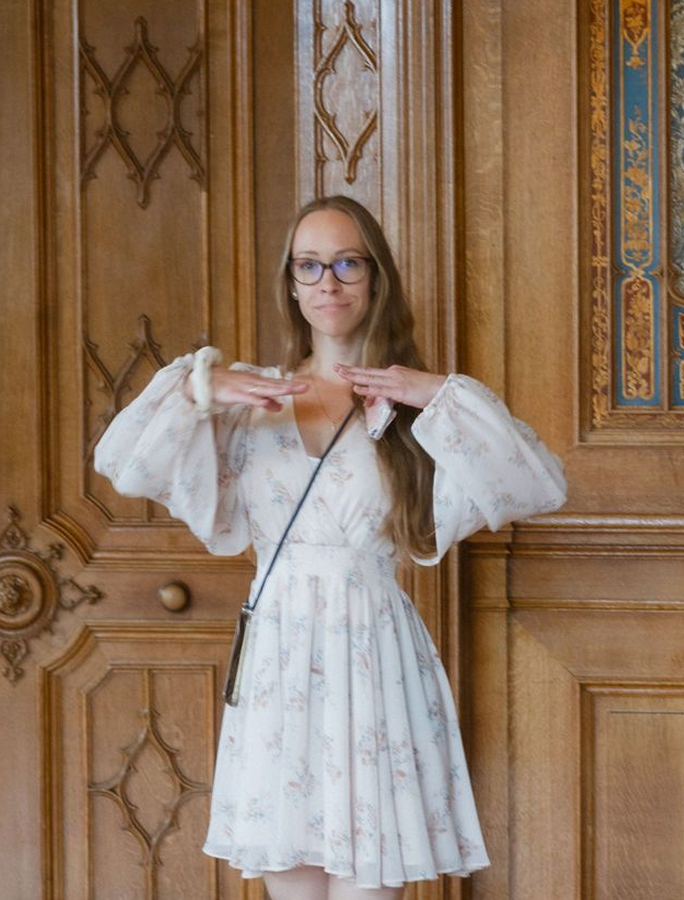 Destination wedding planner in Germany, Vanessza