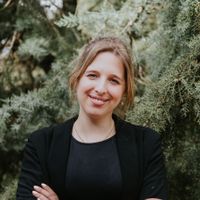 Wedding Planner in Portugal, Patricia, at Peach Perfect Weddings