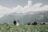 Luxurious lakeside villa for a destination wedding in Austria